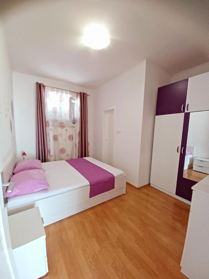 Apartment Eva Макарска Экстерьер фото