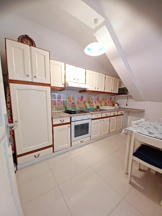 Apartment Eva Макарска Экстерьер фото