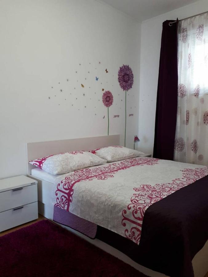 Apartment Eva Макарска Экстерьер фото