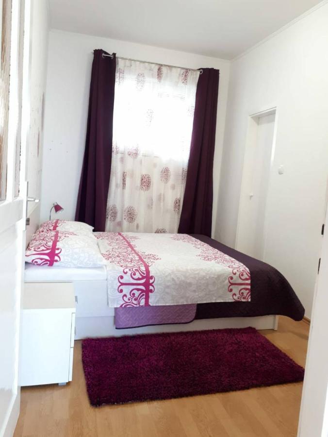 Apartment Eva Макарска Экстерьер фото